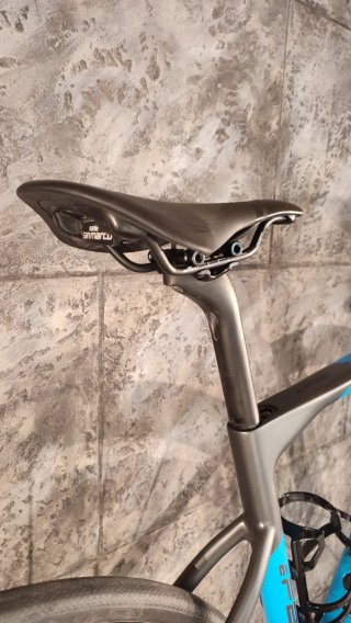 Bicicleta eléctrica Mendiz EF21 talla S