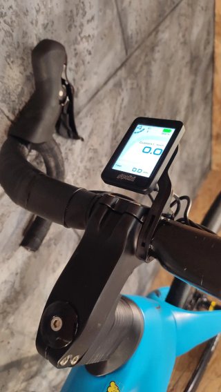 Bicicleta eléctrica Mendiz EF21 talla S