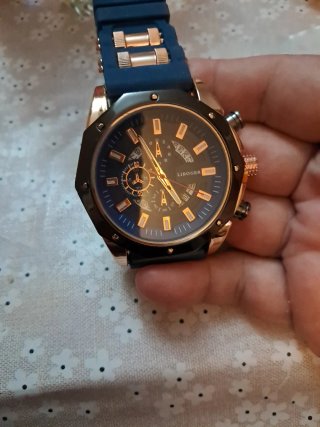 Conjunto Marinero Caballero Reloj y Pulsera