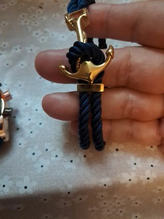 Conjunto Marinero Caballero Reloj y Pulsera
