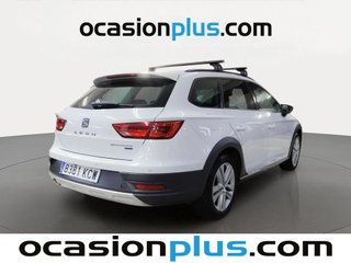 SEAT Leon Xperience 2.0 TDI S&S X-perience 4Drive DSG6 135 kW (184 CV)
