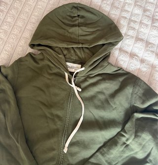 Sudadera Denim & Supply Ralph Lauren Verde