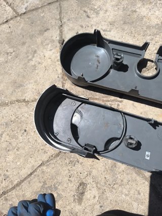 Coppette Laterali Piaggio Si