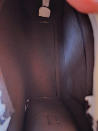 Borsa Pierre Cardin bianca