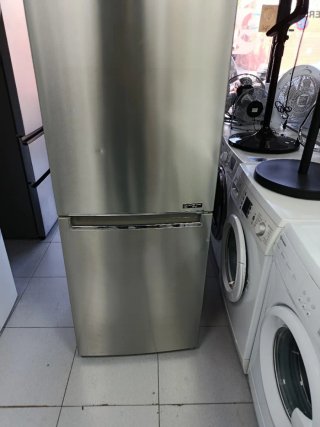 @Nevera LG plateada Combi No Frost Con Garantía@