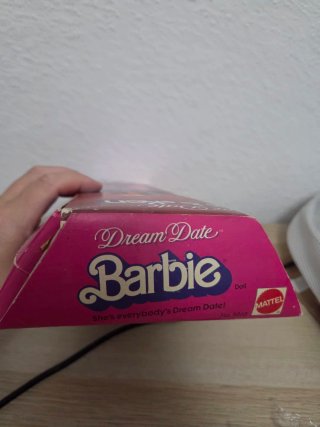 Barbie Dream Date 1983