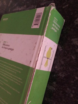 Novo dicionario da lingua galega