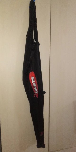 Maillot Culotte Ciclismo Sunn 6 Manga Larga