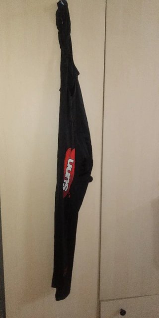 Maillot Culotte Ciclismo Sunn 6 Manga Larga