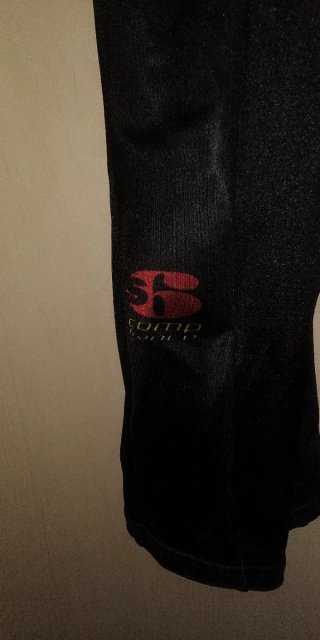 Maillot Culotte Ciclismo Sunn 6 Manga Larga