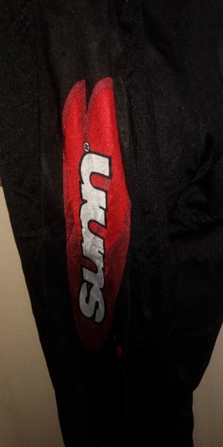 Maillot Culotte Ciclismo Sunn 6 Manga Larga