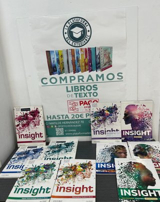 Libros de Texto Ingles Niveles