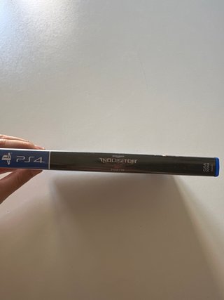 Warhammer 40K Inquisitor Martyr PS4