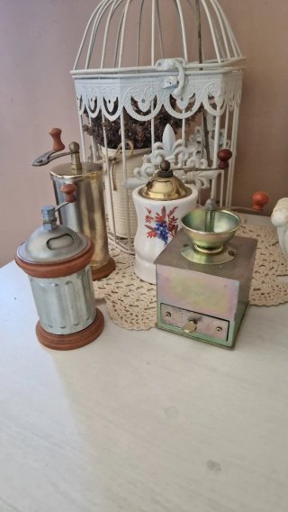 Mini Macinini da Collezione