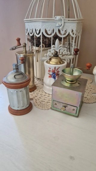 Mini Macinini da Collezione