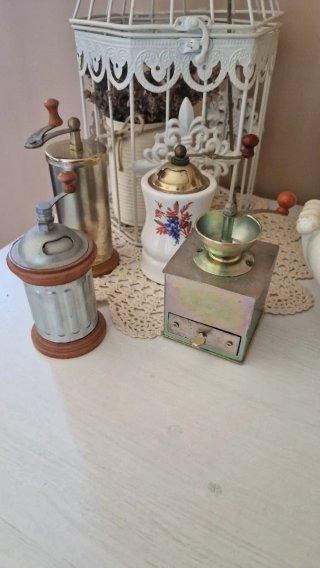 Mini Macinini da Collezione