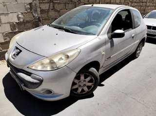 227063 culata 9634005110 peugeot 206 1.4 mt (75 cv