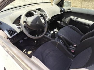 227063 culata 9634005110 peugeot 206 1.4 mt (75 cv