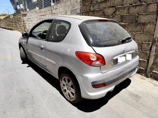 227063 culata 9634005110 peugeot 206 1.4 mt (75 cv