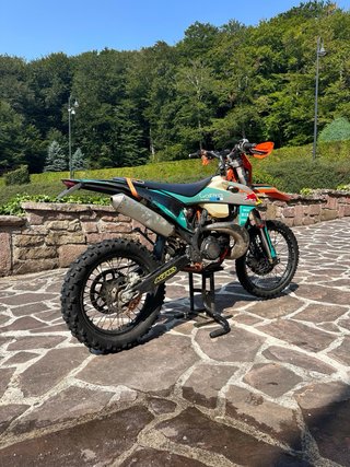 KTM 250 TPI Enduro 2023