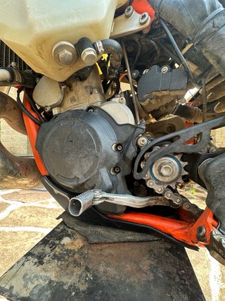KTM 250 TPI Enduro 2023