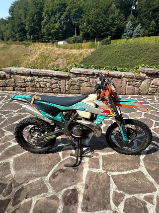KTM 250 TPI Enduro 2023