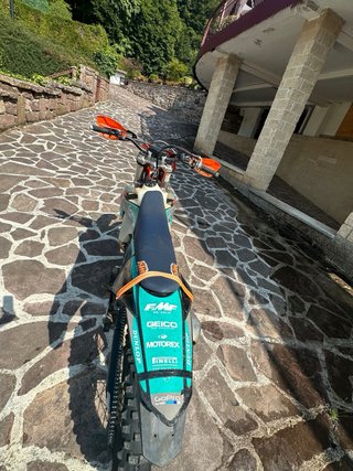 KTM 250 TPI Enduro 2023