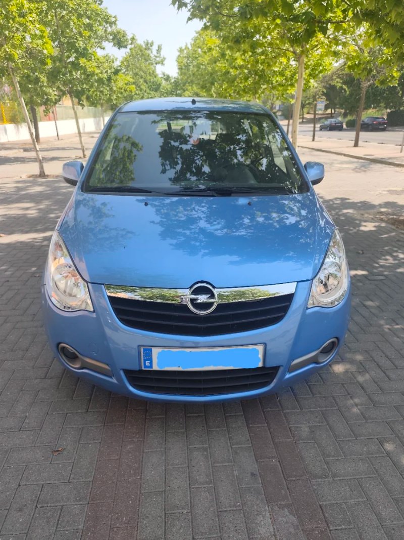 Opel Agila 2008 1.3 cdti diesel - foto 1