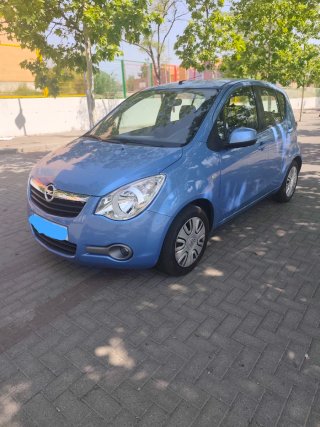 Opel Agila 2008 1.3 cdti diesel