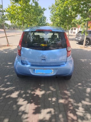 Opel Agila 2008 1.3 cdti diesel