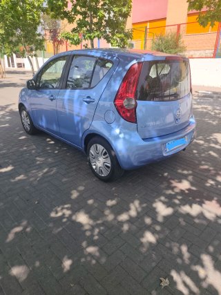 Opel Agila 2008 1.3 cdti diesel