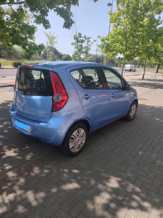 Opel Agila 2008 1.3 cdti diesel