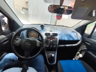 Opel Agila 2008 1.3 cdti diesel