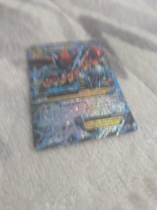 Carta Pokémon M Rayquaza EX 230 HP