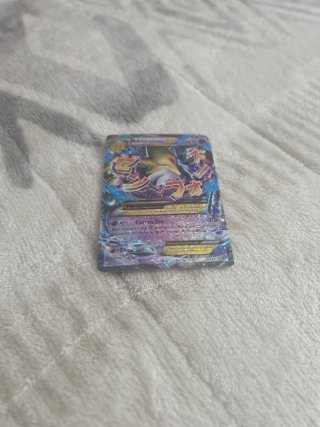 Carta Pokémon M Rayquaza EX 230 HP