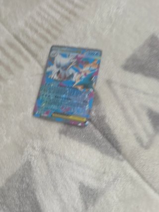 Carta Pokémon M Rayquaza EX 230 HP