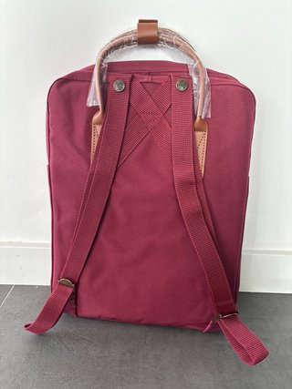 Mochila Kanken 16L Burdeos