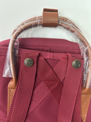 Mochila Kanken 16L Burdeos