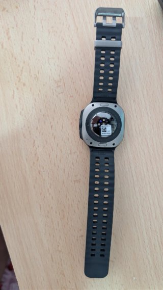 Samsung Galaxy Watch Ultra LTE Negro