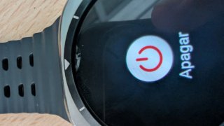 Samsung Galaxy Watch Ultra LTE Negro
