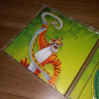 El Libro de la Selva 2 CD Disney Español