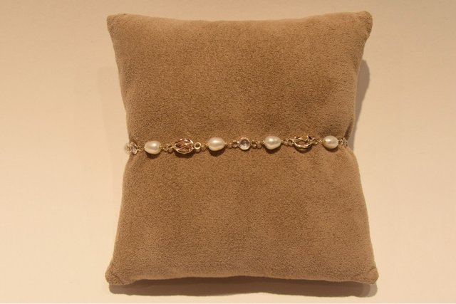PULSERA DE ORO 18K/2.3GR