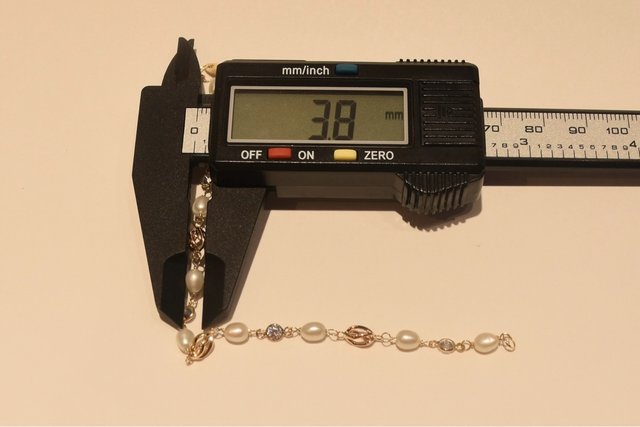 PULSERA DE ORO 18K/2.3GR