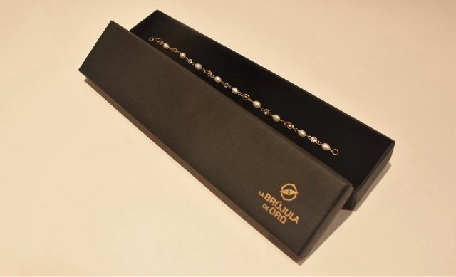 PULSERA DE ORO 18K/2.3GR