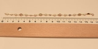 PULSERA DE ORO 18K/2.3GR