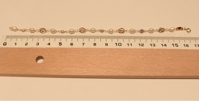 PULSERA DE ORO 18K/2.3GR