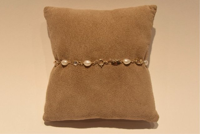 PULSERA DE ORO 18K/2.3GR
