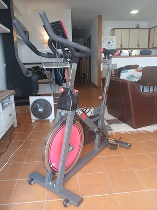 Bicicleta Estática FITFIU BESP-22
