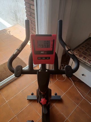 Bicicleta Estática FITFIU BESP-22
