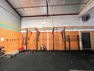 Rack Crossfit Ziva